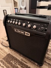 LINE6 Spider IV 15W Modeling
