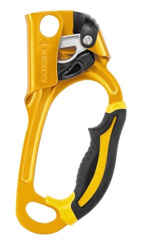 Petzl ascension rechts - petzl,
