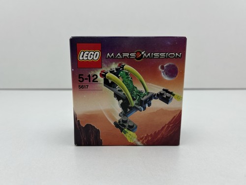 Lego space mars - mars, 5617
