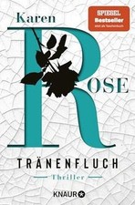 Tränenfluch: Thriller von
