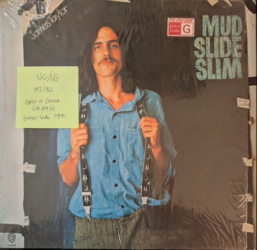 James taylor mud - james,