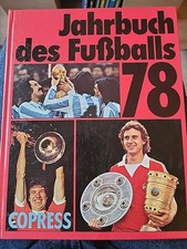 Jahrbuch des Fußballs 1978