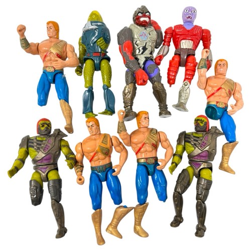 Heman new adventures - new,
