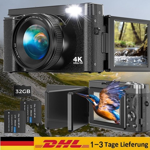 32g 48mp digitalkamera - 48mp,