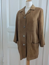 VON HOLDT Leder Blazer