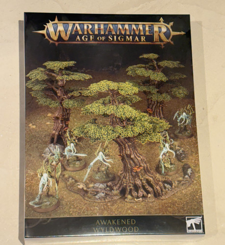 Awakened wyldwood warhammer - wyldwood,,