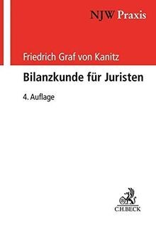 Bilanzkunde für juristen - bilanzkunde,