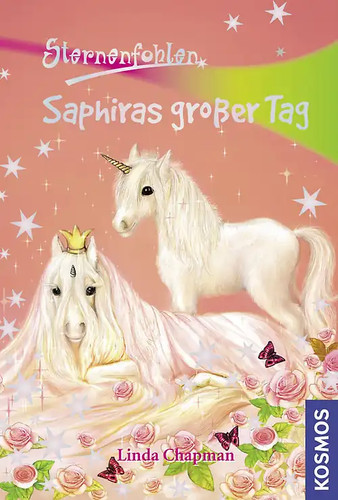 Sternenfohlen saphiras - sternenfohlen,, 4,