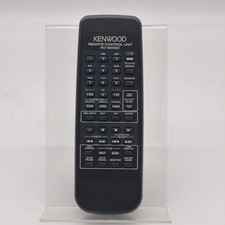 Kenwood Remote Control Unit