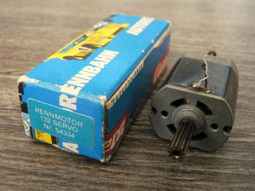Carrera servo 132 renn - servo,