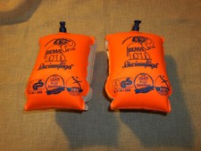 BEMA Schwimmflügel, Schwimmhilfel, Rettungsmittel Kinder 11 - 31 kg bis 6 Jahre