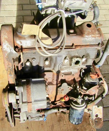 Golf motor 8 - 2, gx