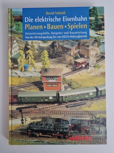 Die elektrische eisenbahn - elektrische,