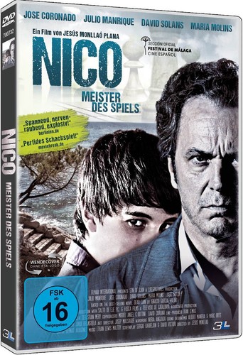 Nico meister des - spiels, dvd