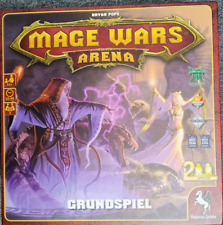 Mage Wars Arena Grundspiel und Erweiterung Brettspiel Mysterie Magier Duell Idee