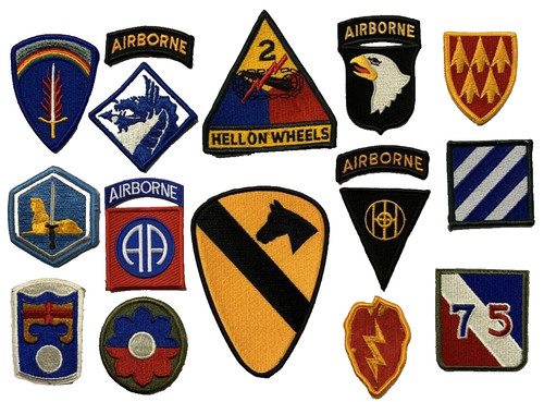 Army military konvolut - 16,