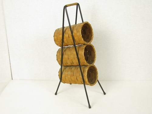 String weinregal 60er jahre - string,