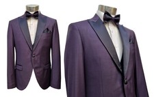 Festliche Herren Anzug mit