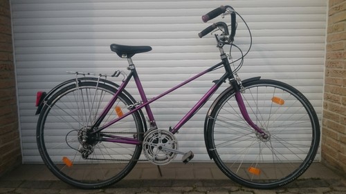 Vintage damen halbrenner - vintage,