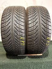 2xWinterreifen Goodyear Run Flat 245/45/R18 noch 6,5mm Top Profil - 100V !!