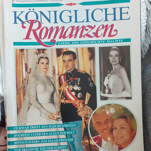 Königliche romanzen heft - königliche,