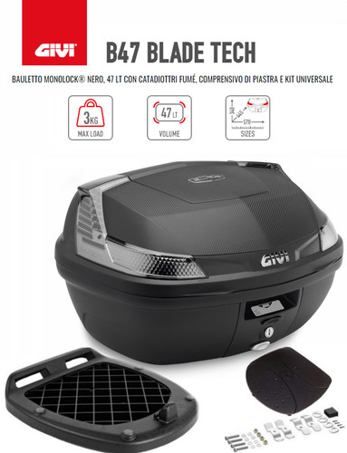 Givi b47ntml blade - givi,