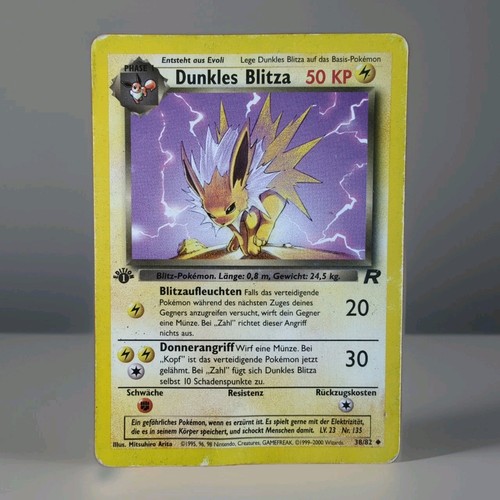 Dunkles blitza edition - blitza, 1.