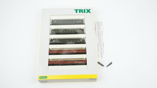 Minitrix 13721 - minitrix, n