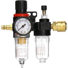 Druckluft Druckminderer