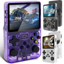 128GB 3.5Zoll R36S Retro