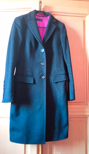Cinque damen mantel schwarz - cinque,