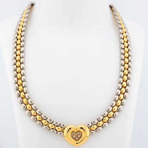 Chopard happy diamond collier - happy,