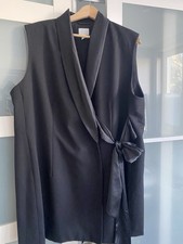 Blazer Ohne Ärmel XXL Mit