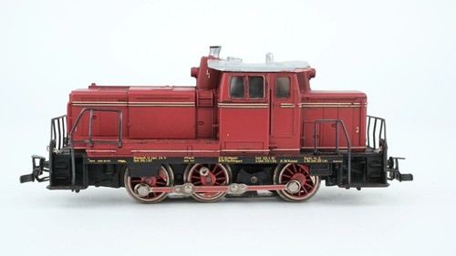 Märklin diesellok v60 - märklin, h0