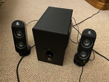 Logitech X 230 - 2.1-channel