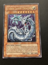 Yu-Gi-Oh! YuGiOh Cyber Laser