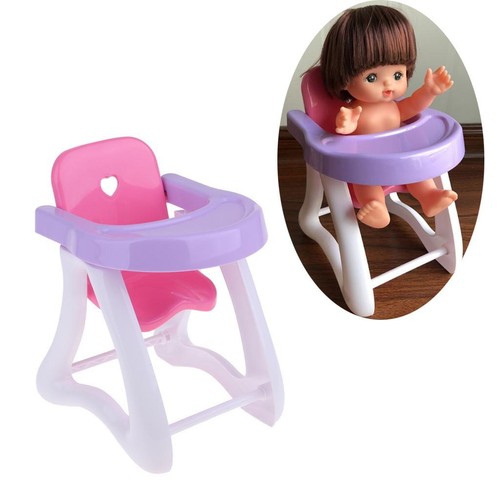 Puppe baby kleinkind hochstuhl - baby,