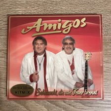 Amigos - Sehnsucht, die wie
