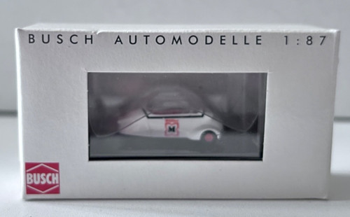 Busch 48801 messerschmitt - busch,