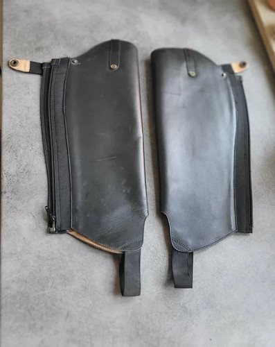Jff mini chaps lederchaps - /,
