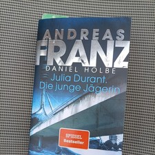 Julia Durant. Die junge Jägerin von Andreas Franz (2021, Taschenbuch)