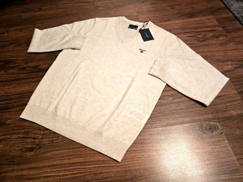 Gant edel pullover 100 - edel, pullover,