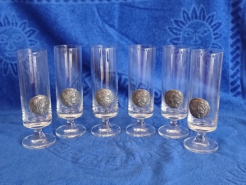 Fußglas biergläser gläser - fußglas-biergläser,