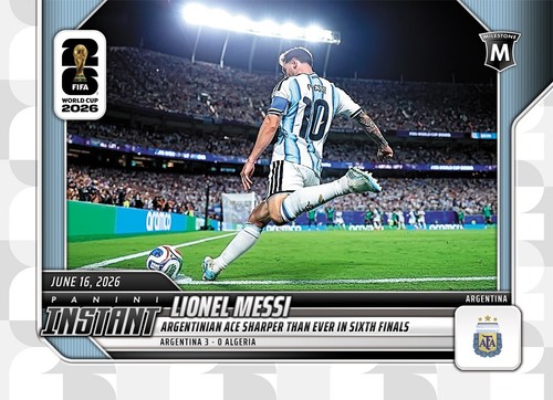 Panini instant fifa world - fifa,