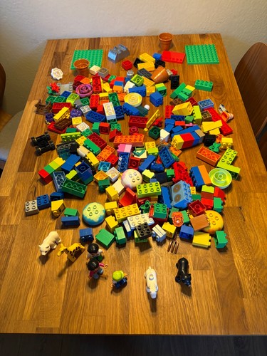 Lego duplo konvolut kg - duplo,