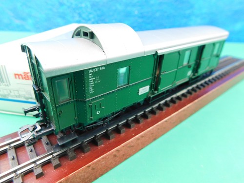 B08 märklin personenwagen - märklin,