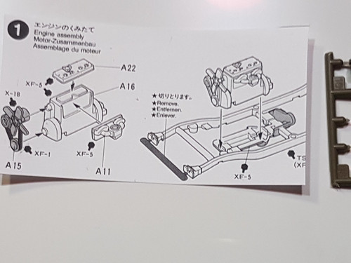 Willys jeep motor - willys, to