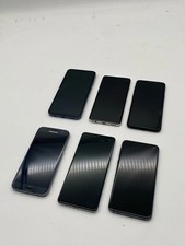 6 Handys Samsung S7 9 10e A41 etc. SMARTPHONES Konvolut für Bastler[DEFEKT]