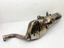 BMW F 650 169 Auspuff original