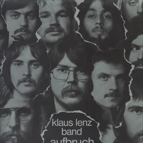 Klaus lenz band aufbruch near - lenz,